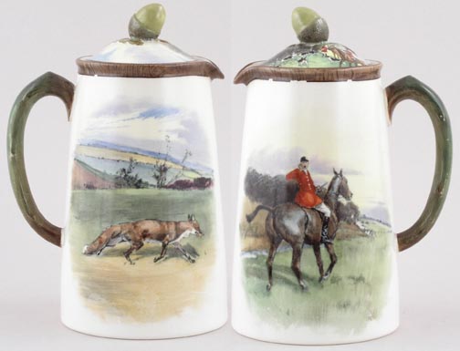 Jug or Pitcher Hot Water c1930s